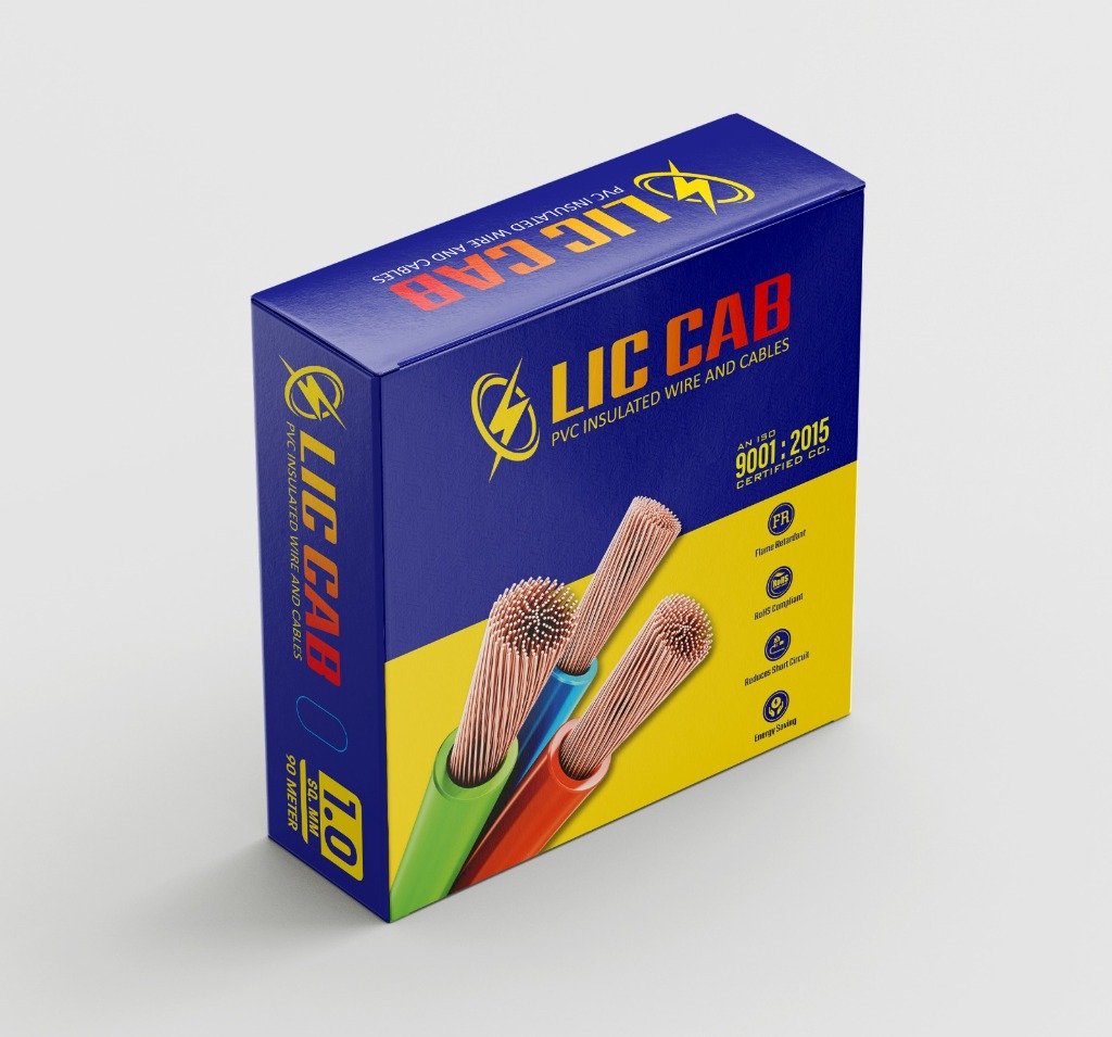 Multi Strand Cables Back